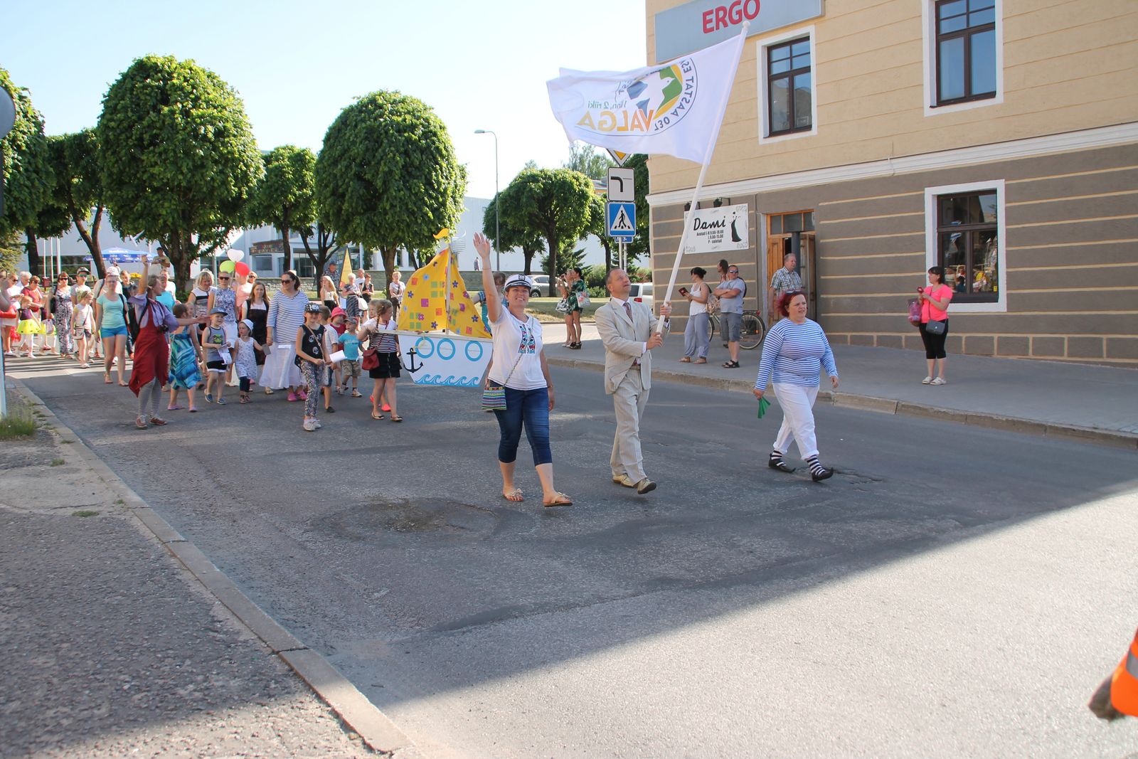 Päikeseratas 2016 1.September
